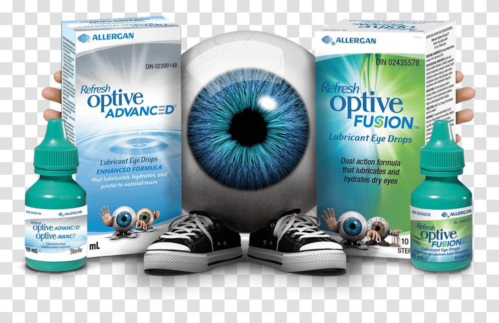 Refresh Optive Fusion Advanced, Apparel, Footwear, Shoe Transparent Png