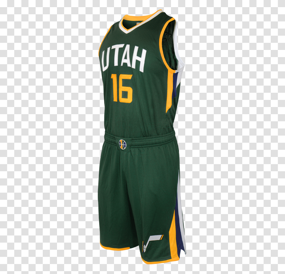 Refreshed Utah Jazz Brand Identity For Utah Jazz, Apparel, Shirt, Jersey Transparent Png