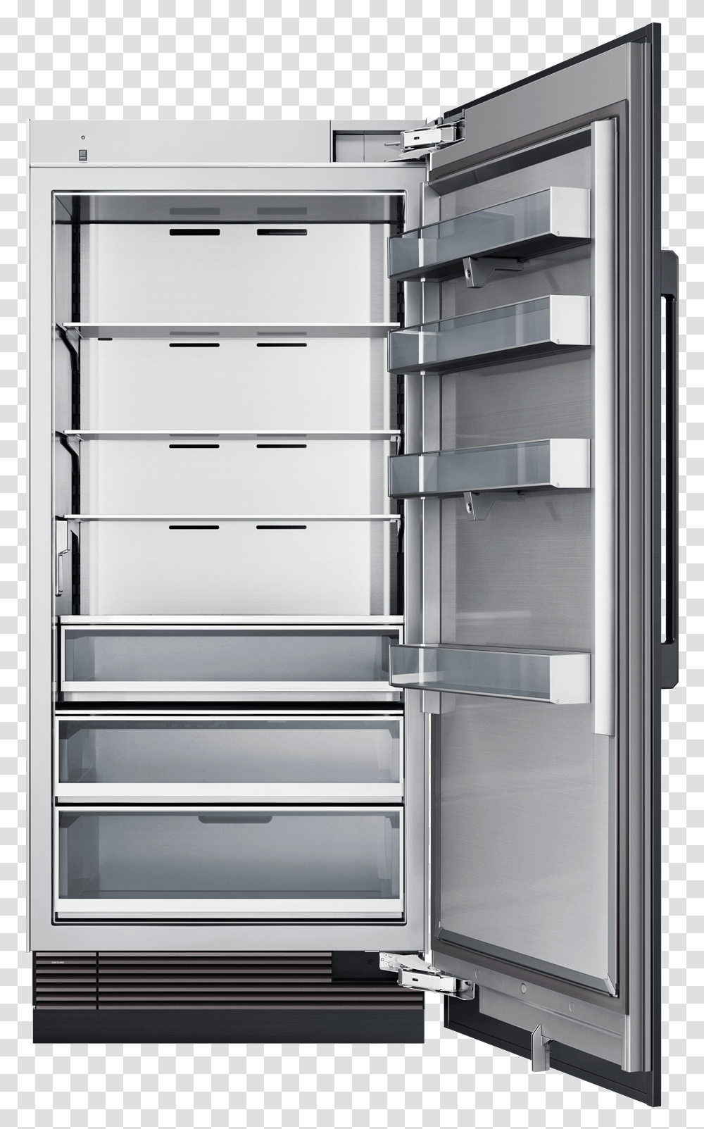 Refrigerador 36 Dacor, Appliance, Refrigerator Transparent Png