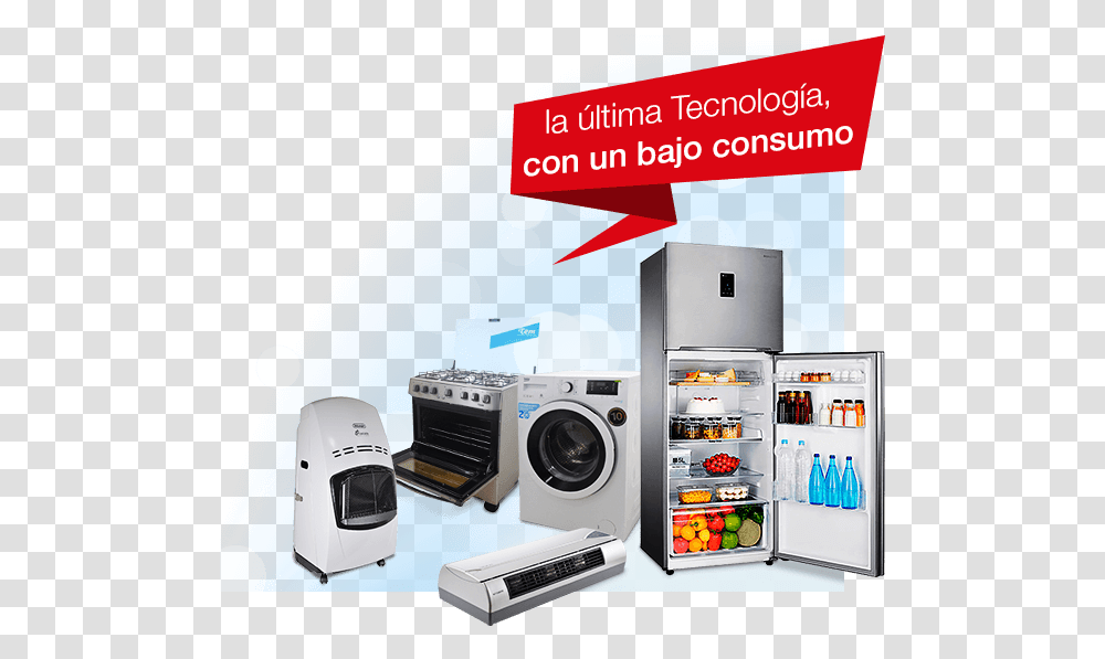 Refrigerador Samsung, Appliance, Camera, Electronics, Dryer Transparent Png