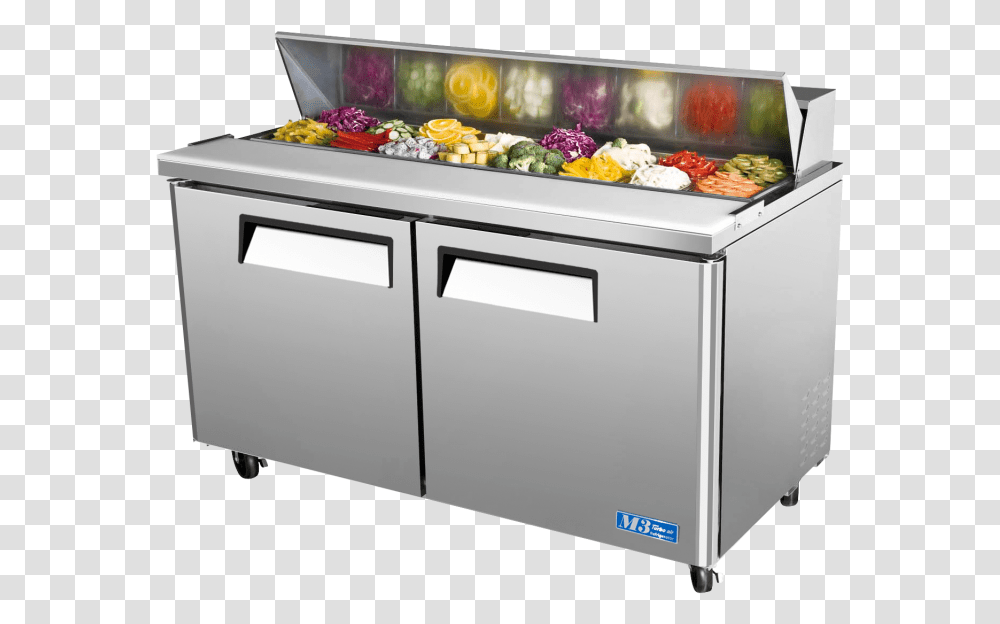 Refrigerated Home Salad Bar, Appliance, Mailbox, Letterbox, Cooker Transparent Png