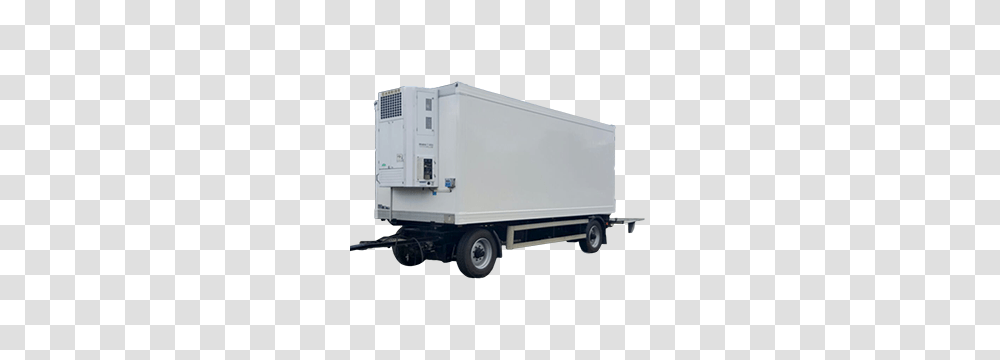 Refrigerated Vehicles, Moving Van, Transportation, Machine, Truck Transparent Png