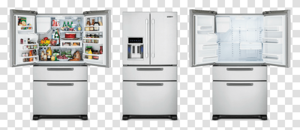 Refrigerator Background Image, Appliance Transparent Png