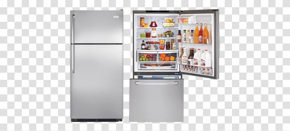 Refrigerator Buying Guide Lg Cu Ft Bottom Freezer Refrigerator, Appliance Transparent Png