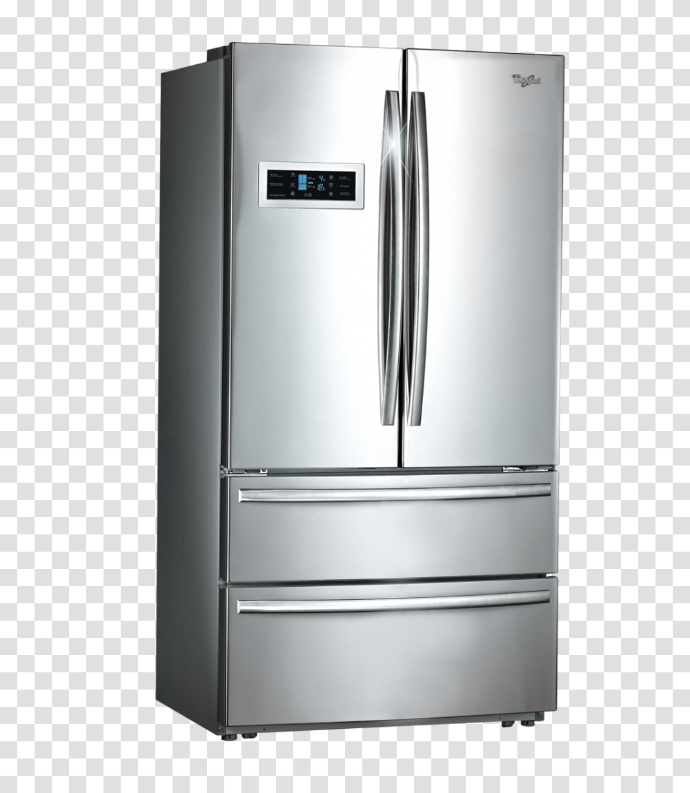 Refrigerator, Electronics, Appliance Transparent Png