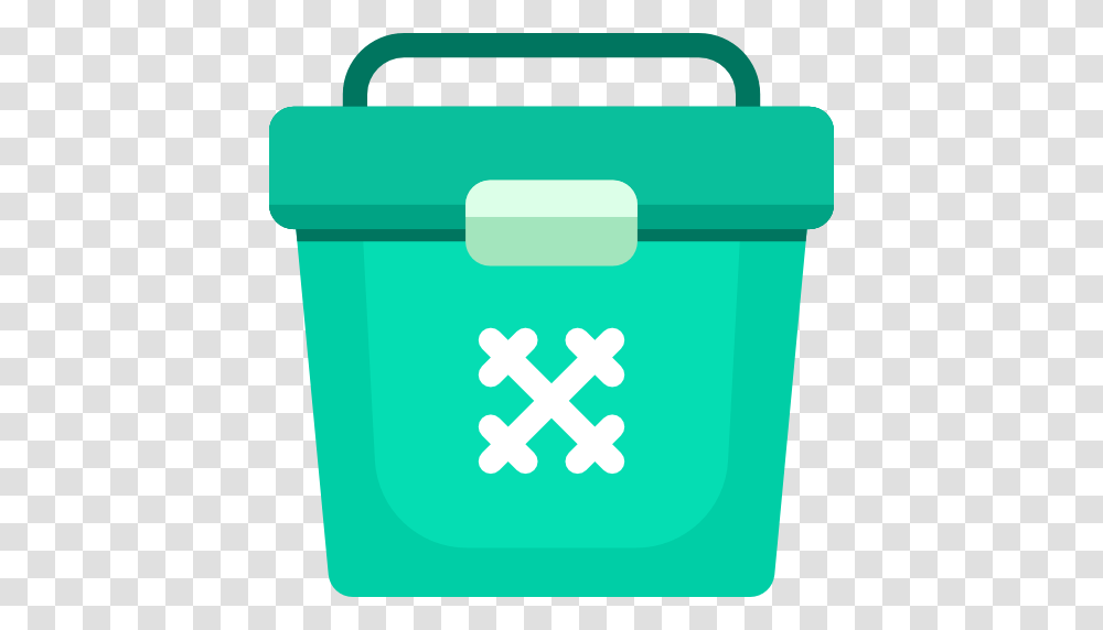 Refrigerator Frig Technology Cooler Freeze Freezer Icon, First Aid, Plastic, Shopping Basket, Recycling Symbol Transparent Png
