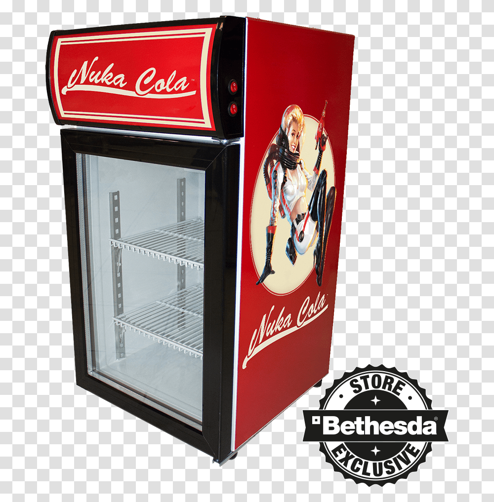 Refrigerator Hd Coca Cola, Appliance, Beverage, Drink, Person Transparent Png