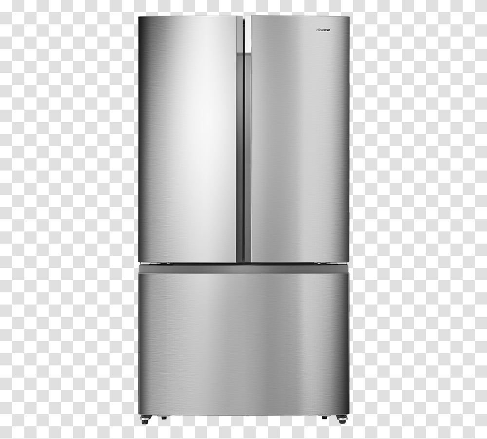Refrigerator Hisense, Appliance Transparent Png