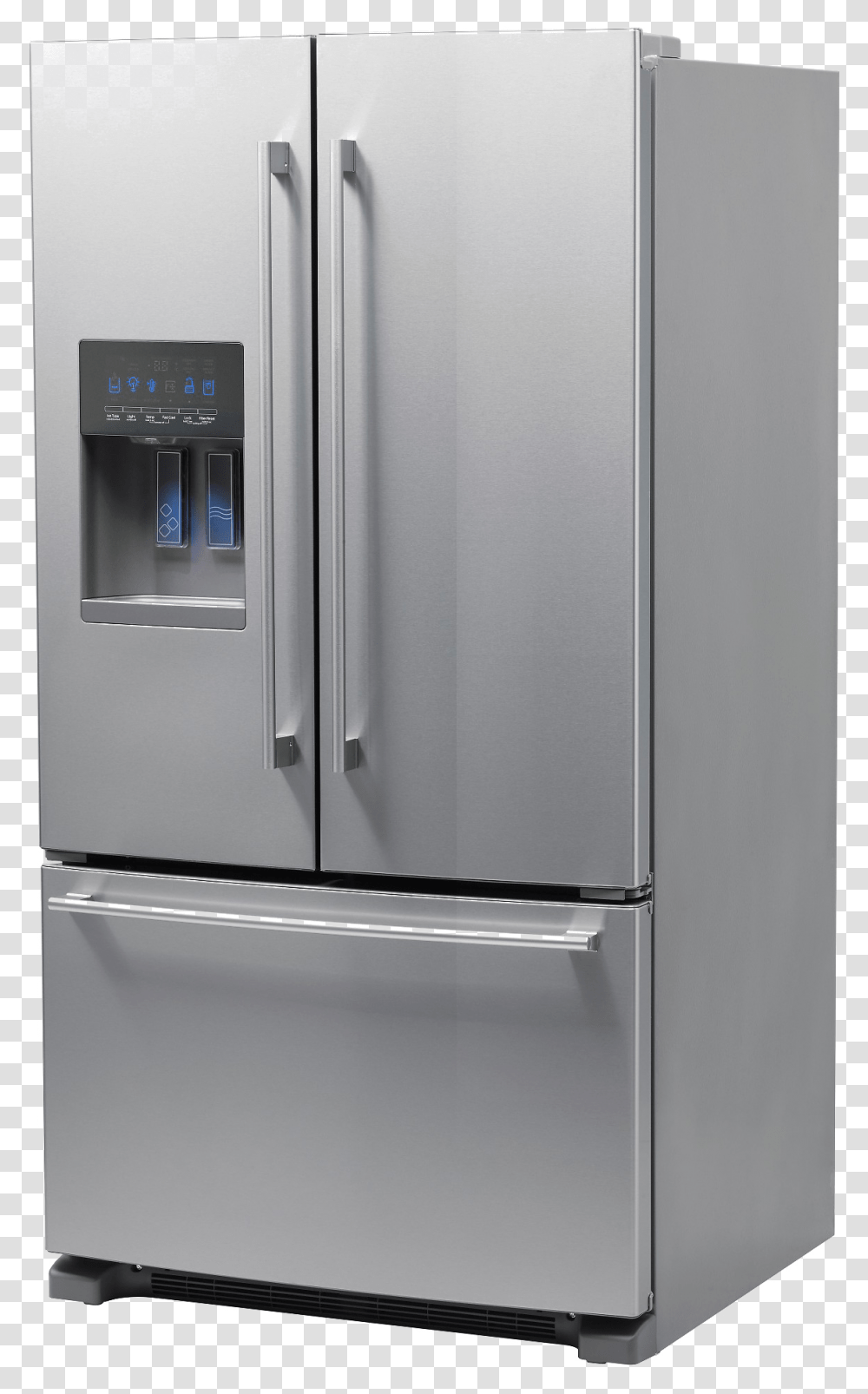 Refrigerator Image Refrigerator, Appliance Transparent Png