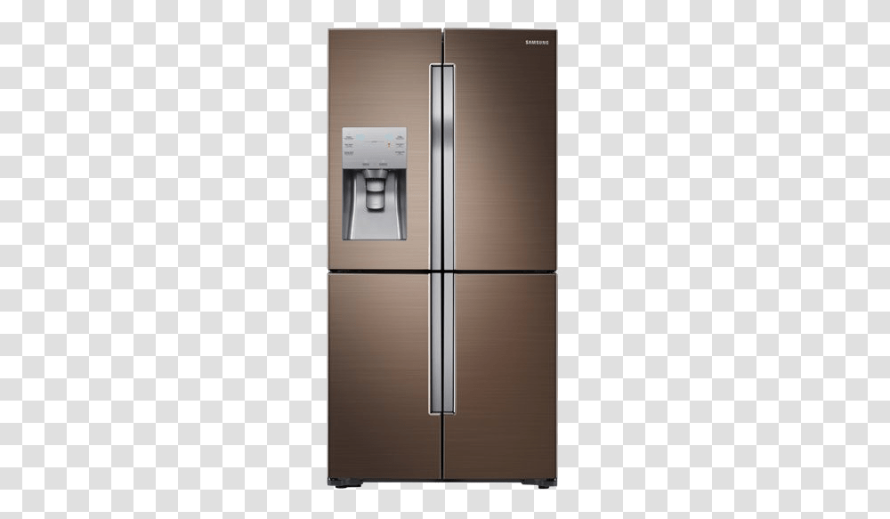 Refrigerator Images New Stainless Steel Refrigerator, Appliance Transparent Png