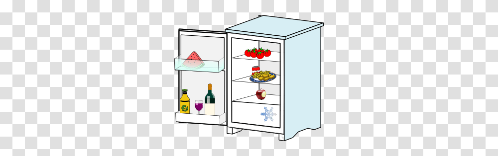 Refrigerators Cliparts, Furniture, Appliance, Cabinet Transparent Png