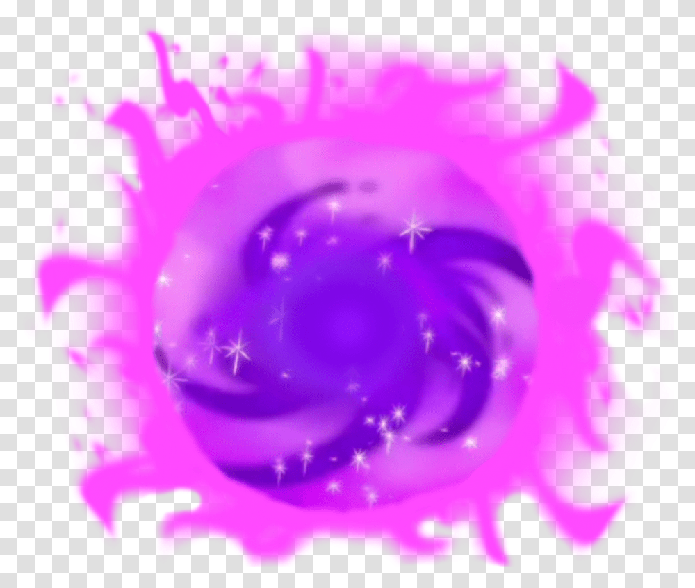Reftgate Portal Magic Sticker By Chelyaudi Color Gradient, Purple, Plant, Bird, Animal Transparent Png
