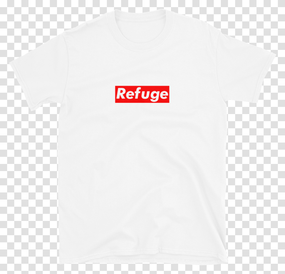 Refuge Supreme Tee, Apparel, T-Shirt Transparent Png