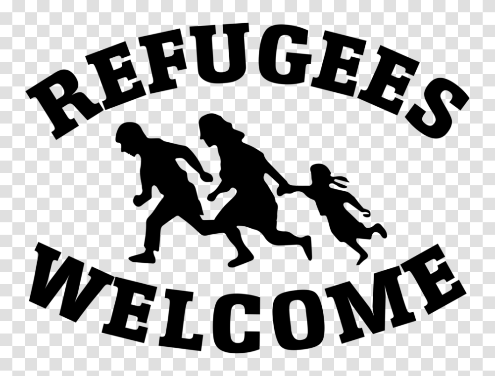 Refugee Logo Illegal Immigration Computer Icons, Gray, World Of Warcraft Transparent Png