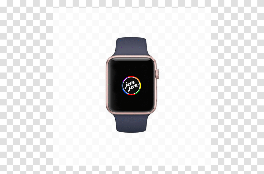 Refurbished Apple Watch, Wristwatch, Digital Watch Transparent Png
