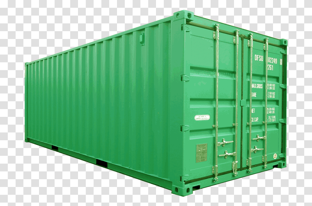 Refurbished Shipping Containers Shipping Container Transparent Png