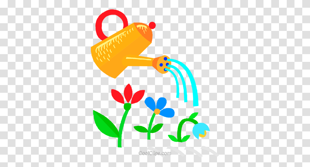 Regador Com Flores Livre De Direitos Vetores Clip Art, Floral Design, Pattern, Watering Can Transparent Png