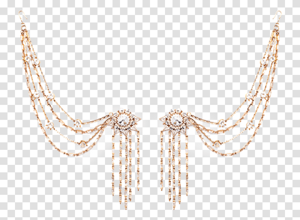 Regal Glint Earrings Necklace, Jewelry, Accessories, Accessory, Chandelier Transparent Png
