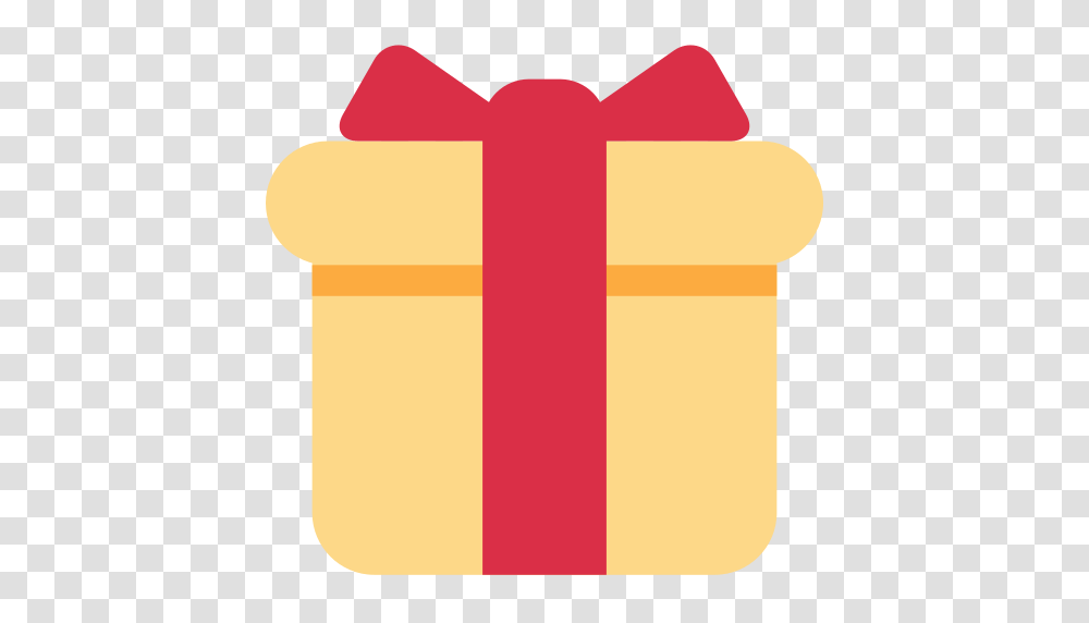 Regalo Emoji, Gift Transparent Png