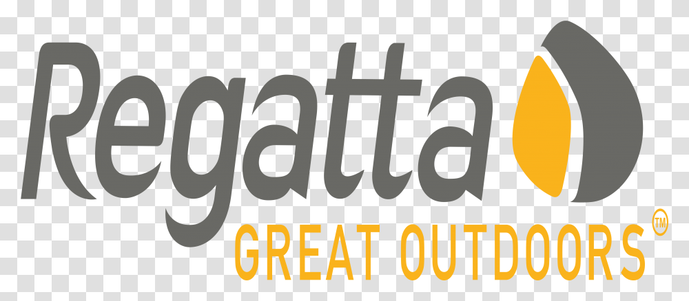 Regatta Outdoor Clothing Regatta Great Outdoors Logo, Text, Word, Alphabet, Label Transparent Png