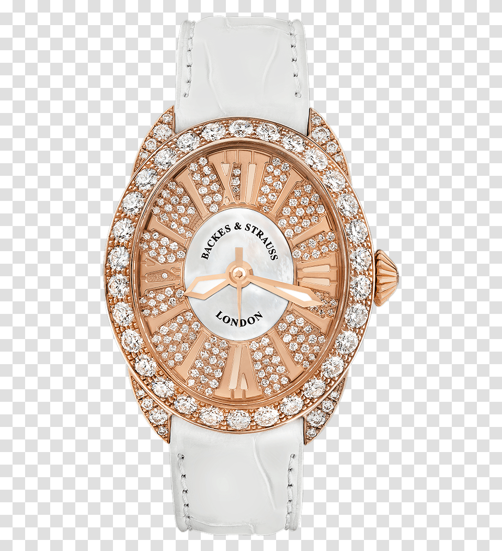 Regent 3643 Diamond Luxury Watch Analog Watch, Clock, Analog Clock, Wristwatch, Wall Clock Transparent Png