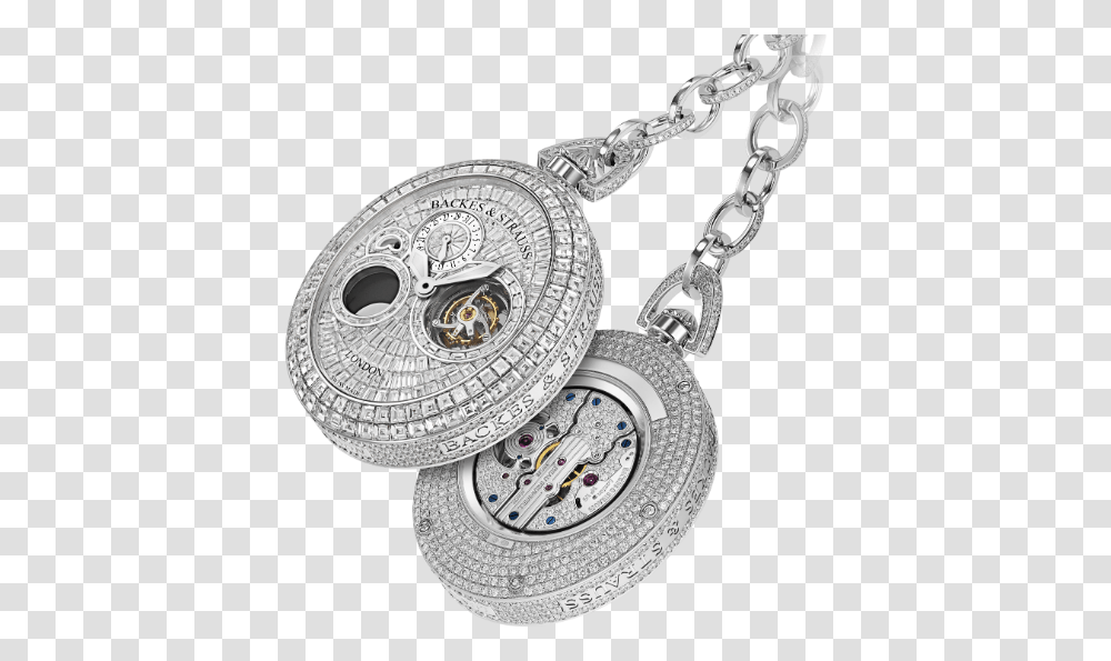 Regent Beau Brummell Tourbillon Pocket Capitol Rotunda, Wristwatch, Pendant, Locket, Jewelry Transparent Png