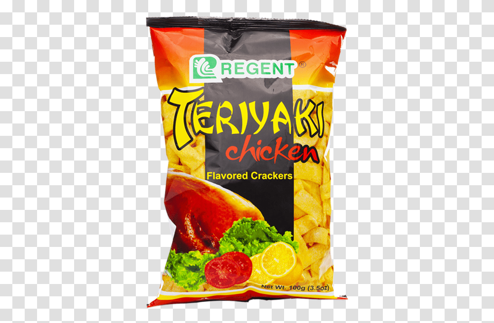 Regent Chicken Teriyaki, Plant, Food, Snack, Fruit Transparent Png