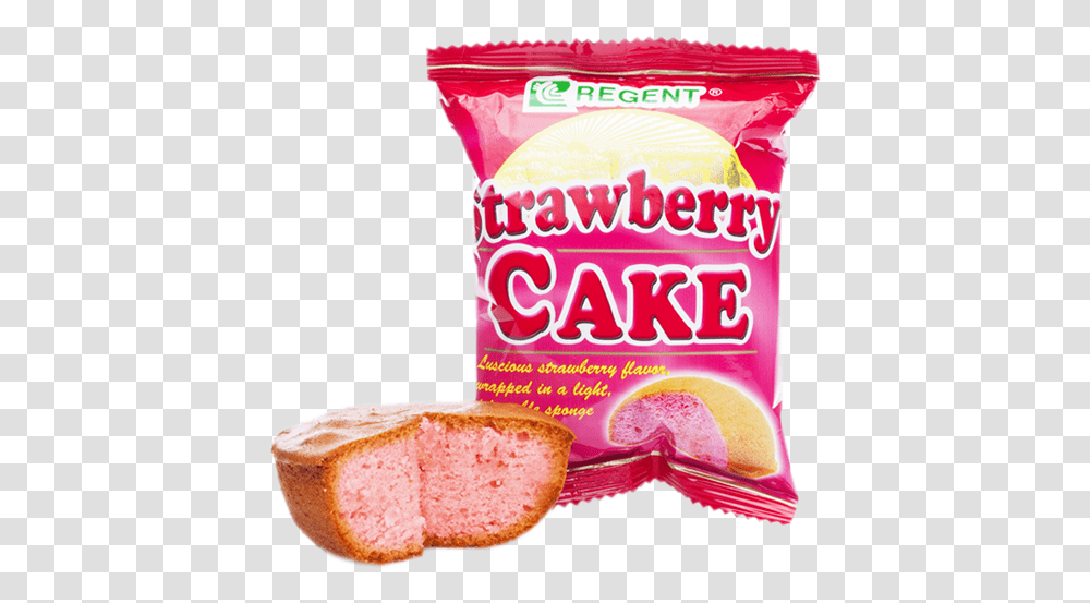 Regent Strawberry Cake, Food, Bread, Toast, French Toast Transparent Png