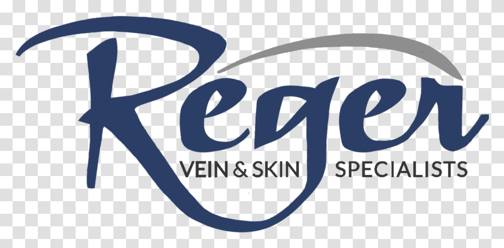 Reger Vein Amp Skin Specialists Graphic Design, Label, Alphabet, Calligraphy Transparent Png