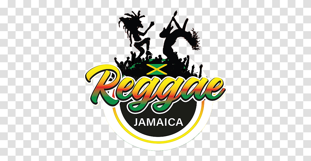 Reggae Jamaica Language, Logo, Symbol, Text, Meal Transparent Png