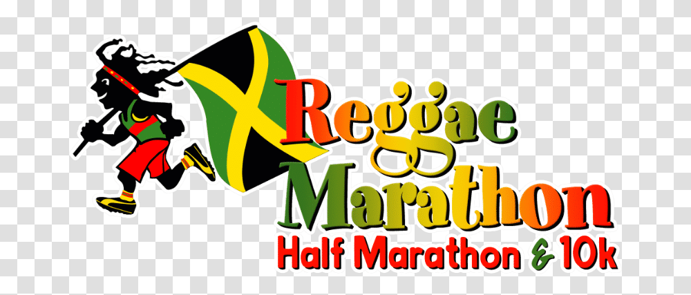 Reggae Marathon Marathon Negril Jamaica, Text, Alphabet, Symbol, Logo Transparent Png