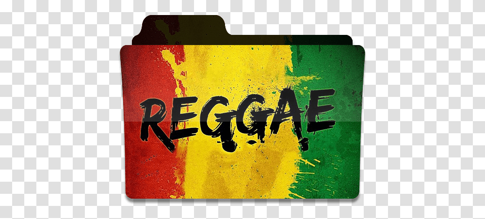 Reggae Music Folder Folders Free Language, Word, Alphabet, Text, Logo Transparent Png