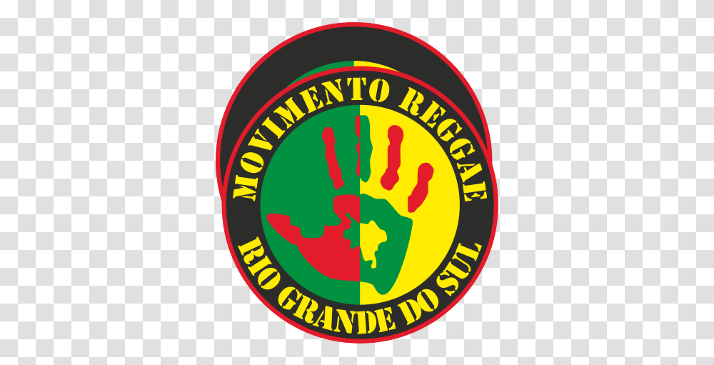 Reggae Porto Alegre Emblem, Label, Text, Logo, Symbol Transparent Png