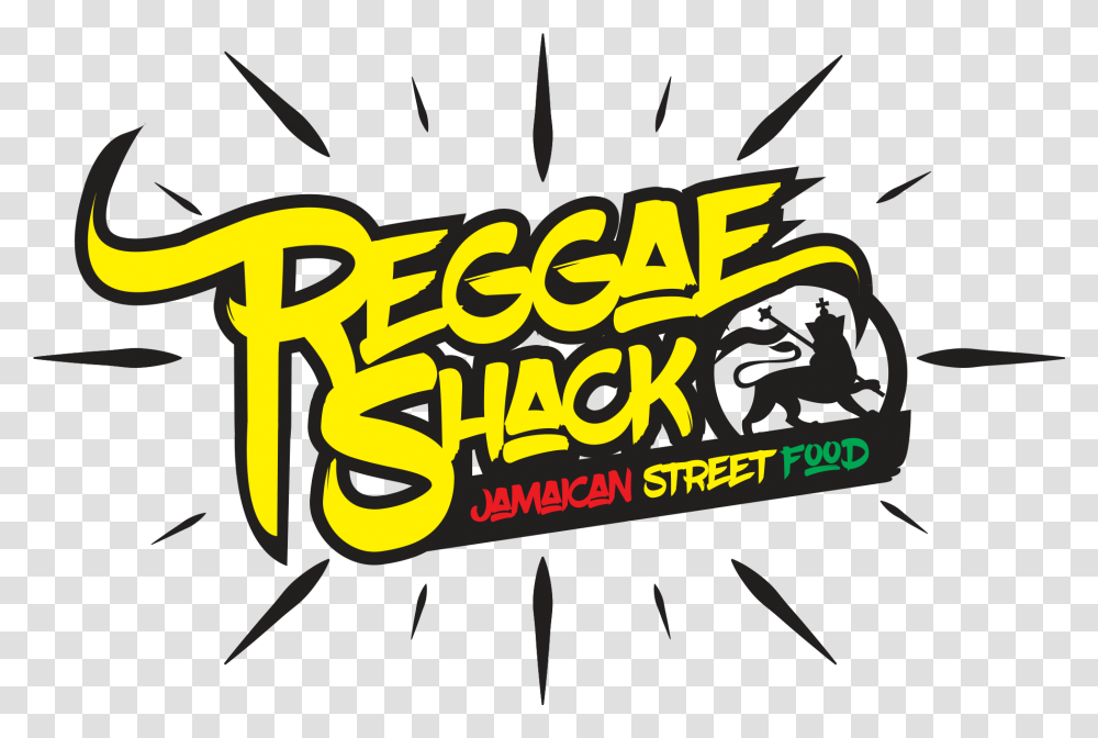 Reggae Shack, Label, Logo Transparent Png