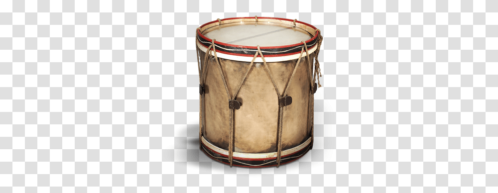 Regiment Drum Side Table Drum, Percussion, Musical Instrument, Kettledrum, Leisure Activities Transparent Png