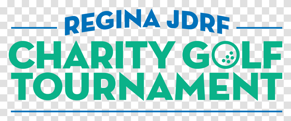 Regina Jdrf Charity Golf Tournament Graphic Design, Alphabet, Word, Label Transparent Png