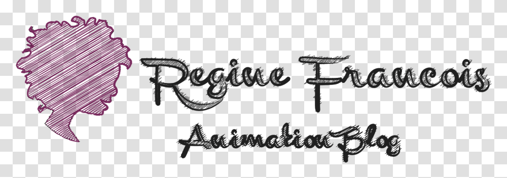 Regine Francois Calligraphy, Alphabet, Handwriting, Letter Transparent Png