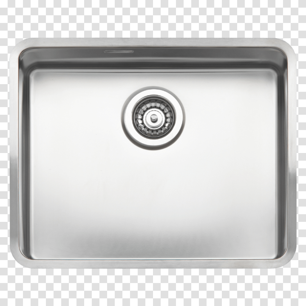 Reginox Ohio Stainless Steel Integrated Single Bowl Sink, Double Sink Transparent Png