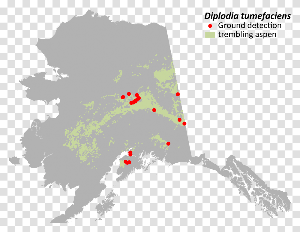 Region 10 Forest & Grassland Health State Of Alaska With Northern Light, Nature, Outdoors, Mountain, Plot Transparent Png