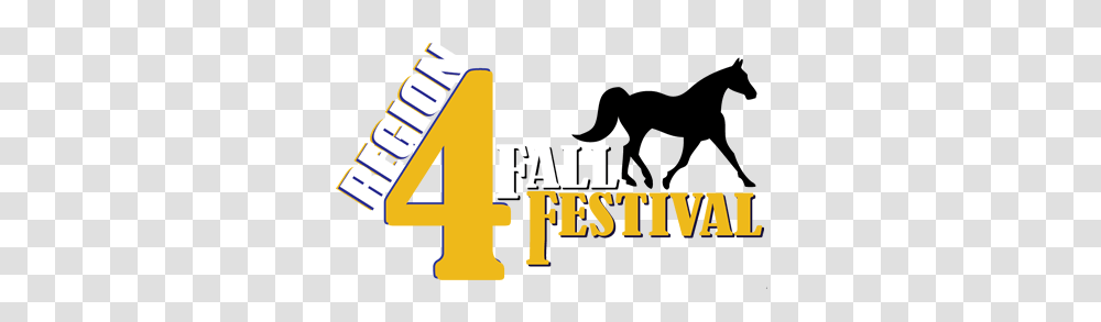 Region Fall Festival Missouri Fox Trotting Horse Performance, Number, Alphabet Transparent Png
