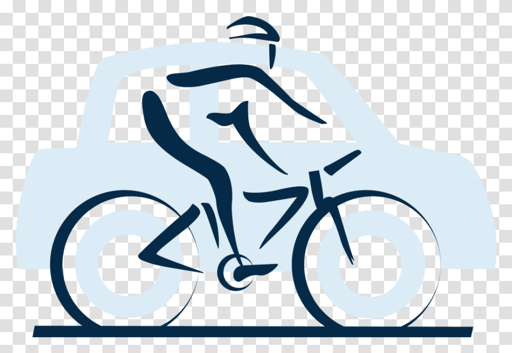 Regional Planning Commission Developed Share The Road Mountain Bike, Vehicle, Transportation, Car Transparent Png