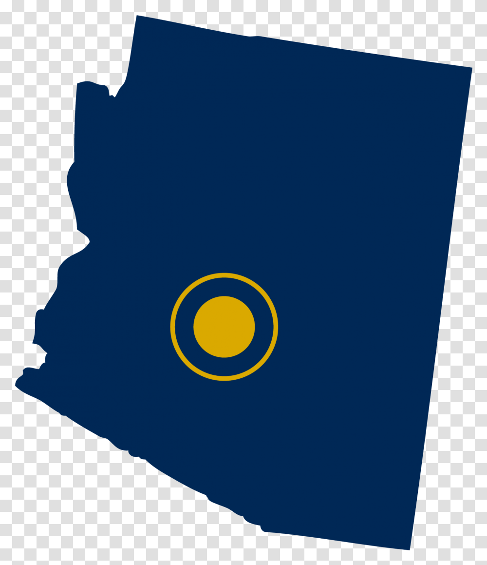 Regions Individual Phoenix Arizona Arizona Map With Compass, Outdoors, Nature, Statue Transparent Png