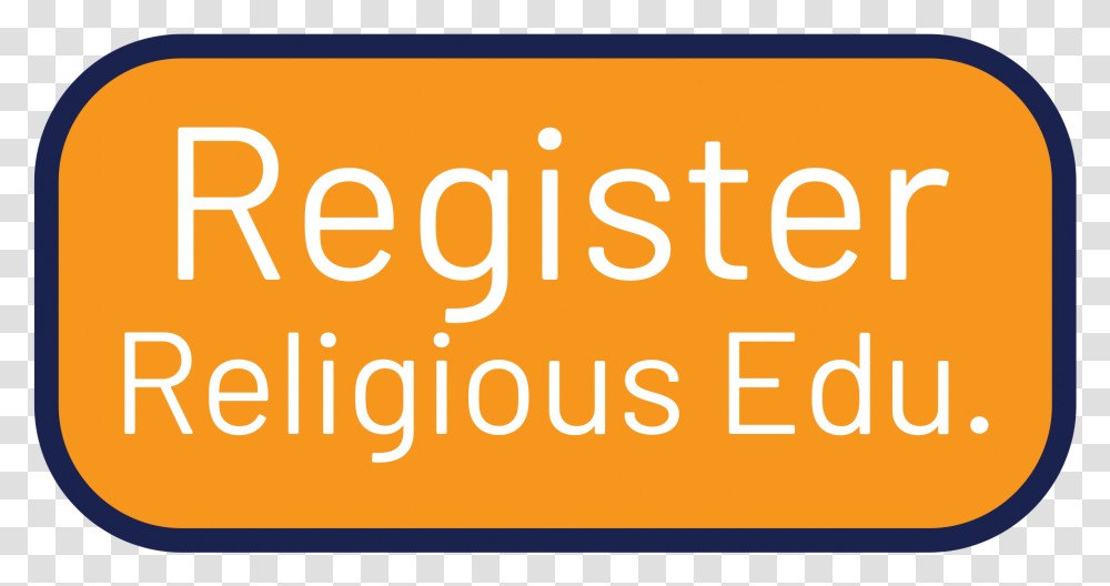 Register For Religious Education Parallel, Alphabet, Word, Label Transparent Png