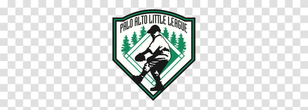Register For Spring Palo Alto Little League, Label, Person, Advertisement Transparent Png
