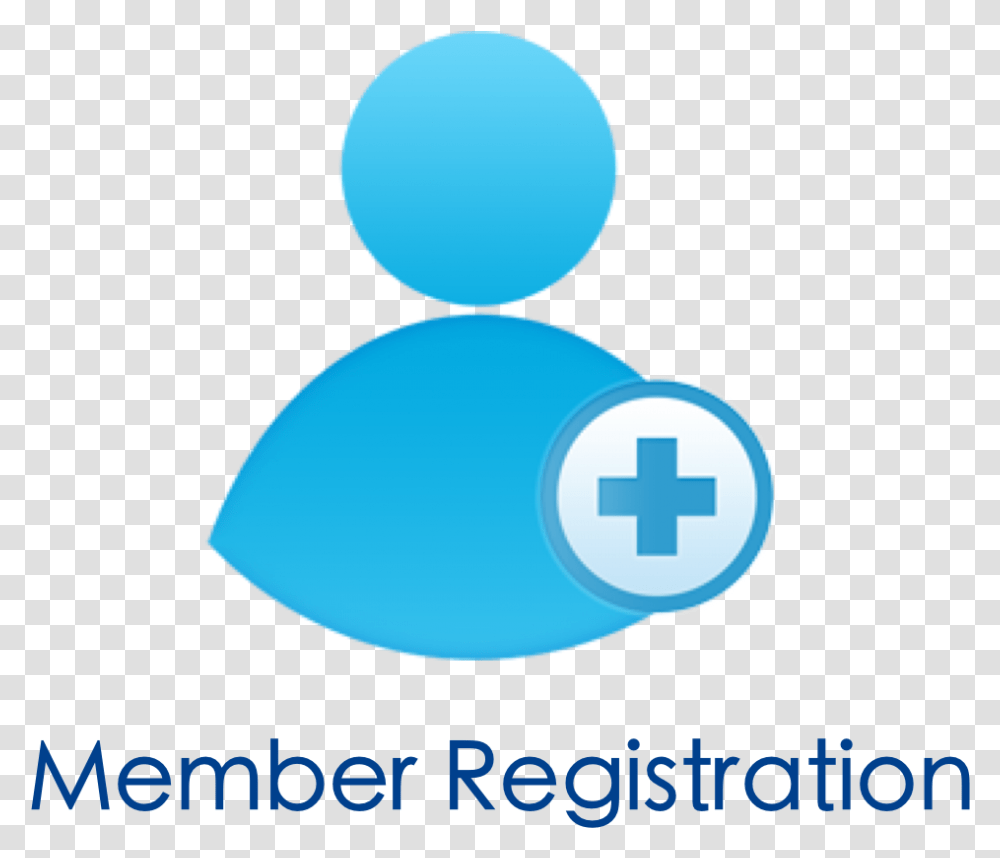 Register New Member Icon, Toothpaste, Medication Transparent Png