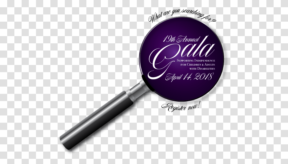 Register Now For The 19th Annual Gala Eye Shadow, Magnifying Transparent Png