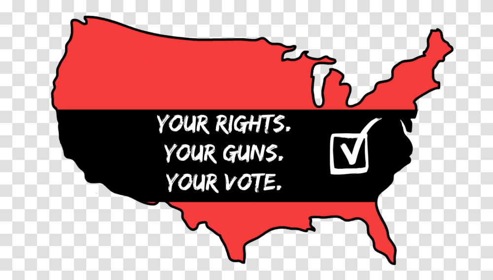 Register To Vote Colorado Rally For Our Rights Gun Alpha Gal Allergy Cdc, Alphabet, Outdoors, Nature Transparent Png
