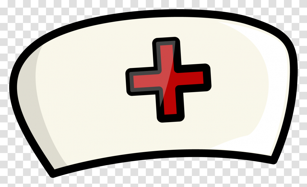 Registered Nurse Clipart Nurse Cap Cartoon, First Aid, Logo, Trademark Transparent Png