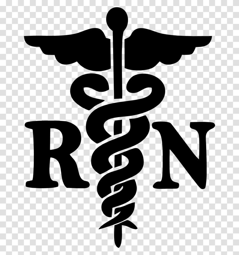 Registered Nurse Rn Logo Cartoons Registered Nurse Rn Logo, Gray, World Of Warcraft Transparent Png
