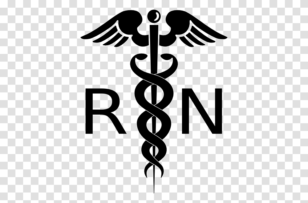Registered Nurse Symbol Clip Art School, Emblem, Stencil, Logo Transparent Png